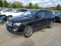 Jeep salvage cars for sale: 2015 Jeep Compass Limited