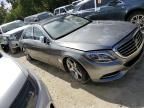 2015 Mercedes-Benz S 550 4matic