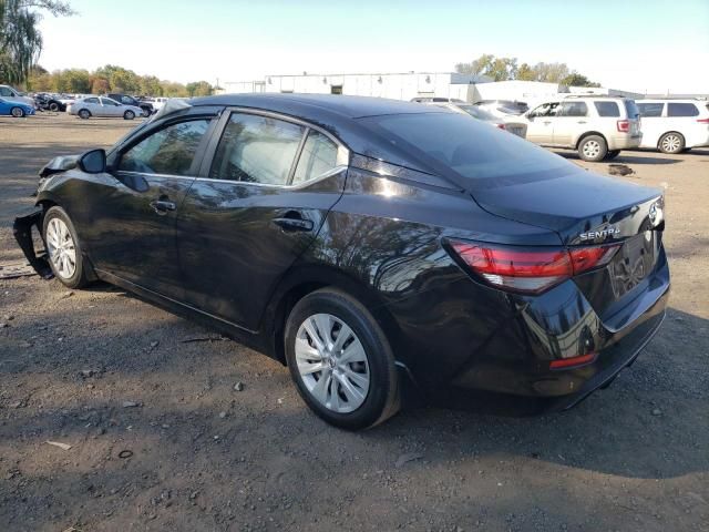 2022 Nissan Sentra S