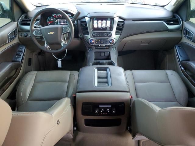 2016 Chevrolet Tahoe K1500 LT