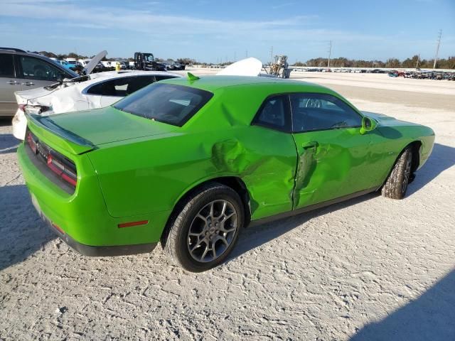 2017 Dodge Challenger GT