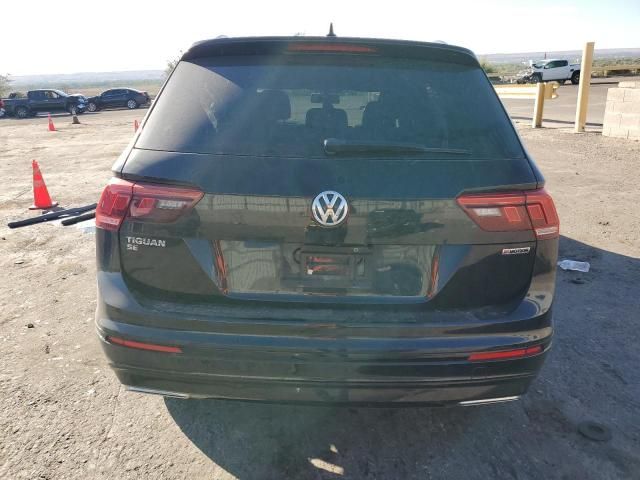 2021 Volkswagen Tiguan SE