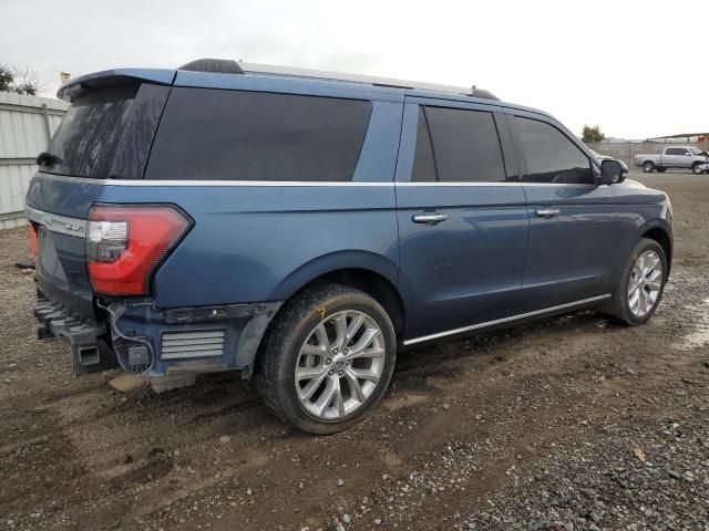 2018 Ford Expedition Max Limited