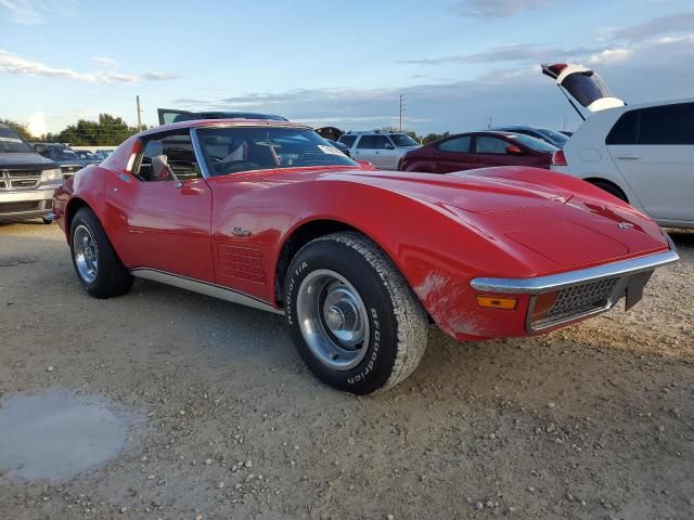 1972 Chevrolet 1Z37