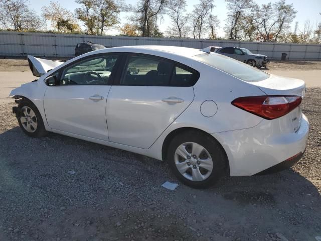 2015 KIA Forte LX