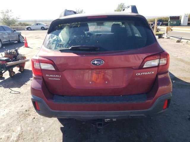 2018 Subaru Outback 2.5I