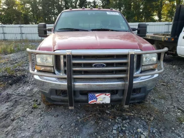 2002 Ford F350 Super Duty