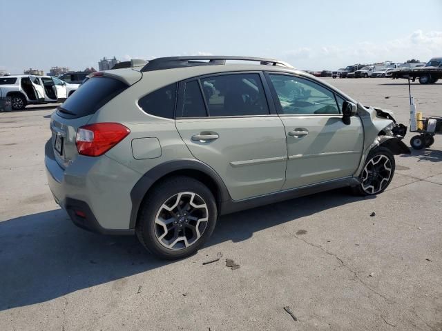 2017 Subaru Crosstrek Premium