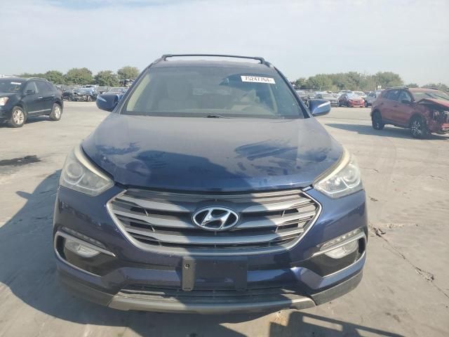 2018 Hyundai Santa FE Sport