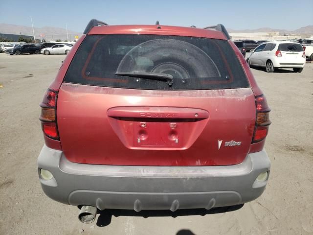 2006 Pontiac Vibe