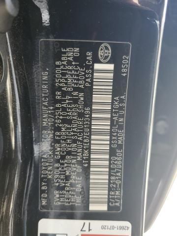 2014 Toyota Avalon Base