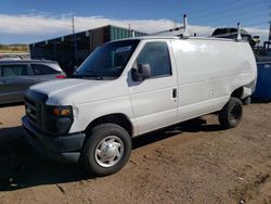 Ford salvage cars for sale: 2008 Ford Econoline E250 Van