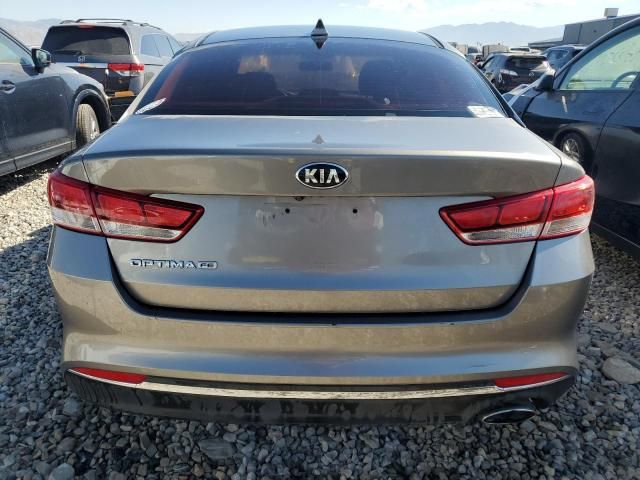 2016 KIA Optima LX