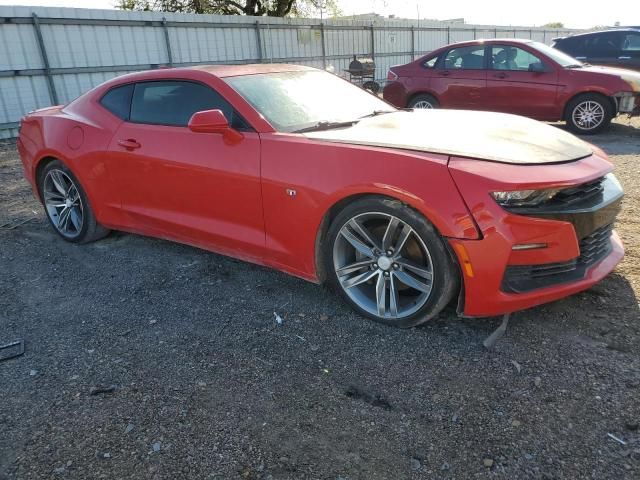 2019 Chevrolet Camaro SS