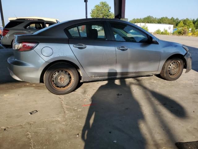 2011 Mazda 3 I