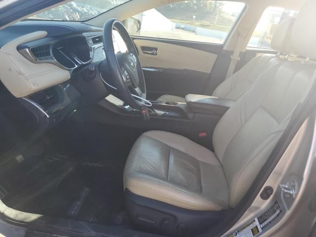 2013 Toyota Avalon Base