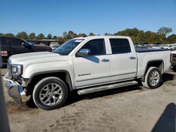 GMC Vehiculos salvage en venta: 2017 GMC Sierra C1500 SLT