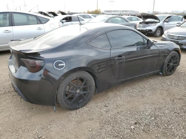 2014 Subaru BRZ 2.0 Limited