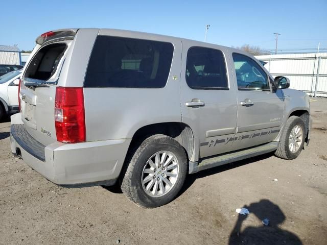 2008 Chevrolet Tahoe C1500 Hybrid