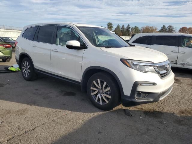 2019 Honda Pilot EXL