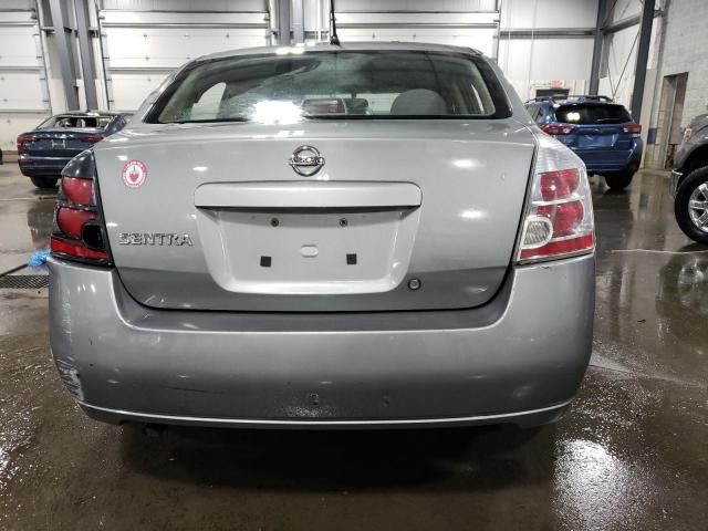 2008 Nissan Sentra 2.0