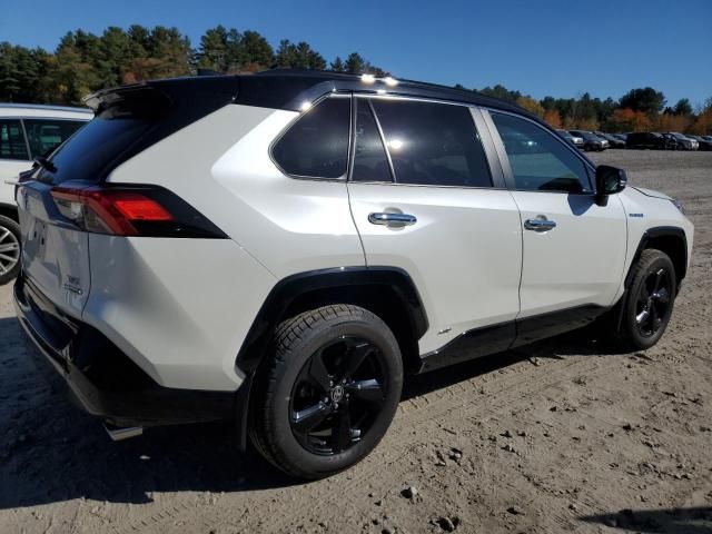 2021 Toyota Rav4 XSE