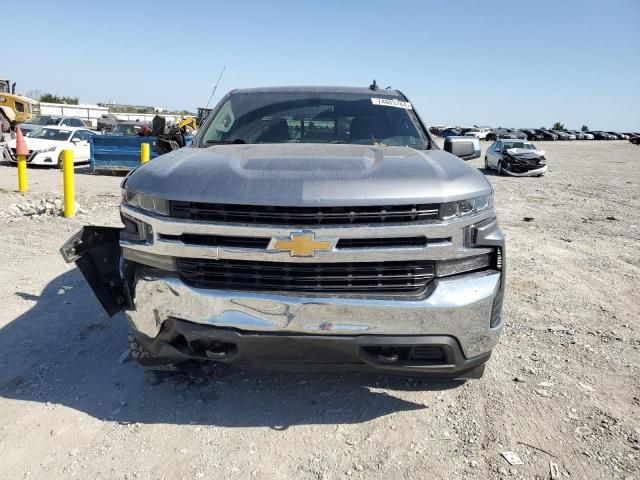 2020 Chevrolet Silverado K1500 LT