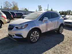 2020 Buick Encore Preferred en venta en Lansing, MI