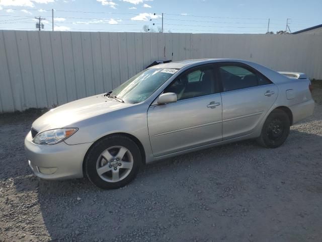 2005 Toyota Camry LE