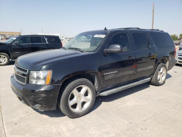 2011 Chevrolet Suburban C1500 LT