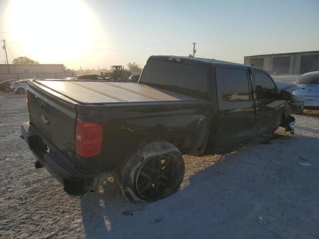 2015 Chevrolet Silverado C1500 LT