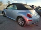 2007 Volkswagen New Beetle Convertible Option Package 1