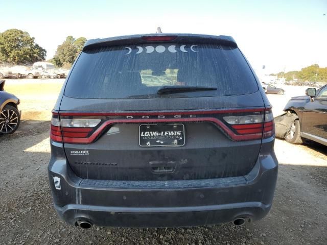 2016 Dodge Durango SXT