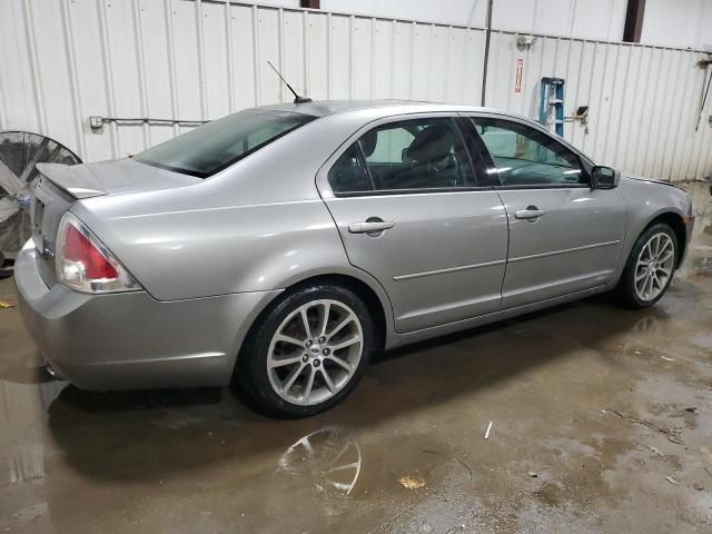 2009 Ford Fusion SE