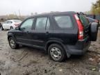 2006 Honda CR-V LX