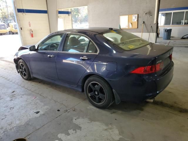 2007 Acura TSX