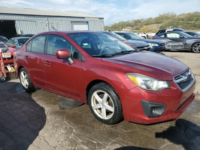 2013 Subaru Impreza Premium