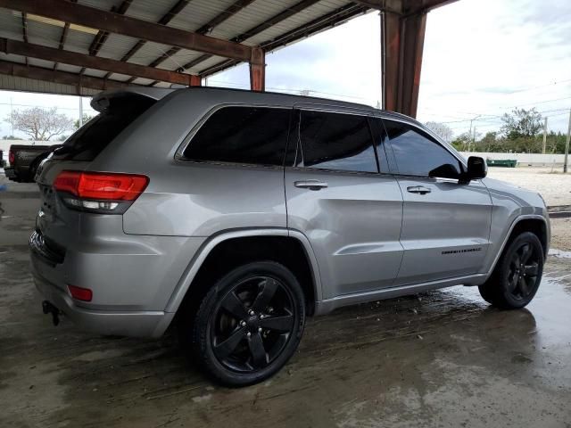 2015 Jeep Grand Cherokee Laredo