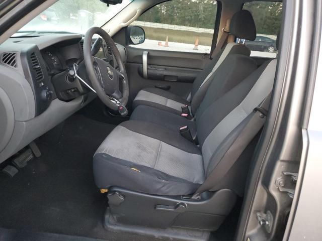 2007 Chevrolet Silverado C1500 Crew Cab