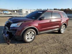 2018 Ford Explorer XLT en venta en Brookhaven, NY