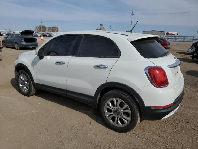 2016 Fiat 500X Easy