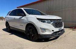 Salvage cars for sale at Grand Prairie, TX auction: 2019 Chevrolet Equinox LT