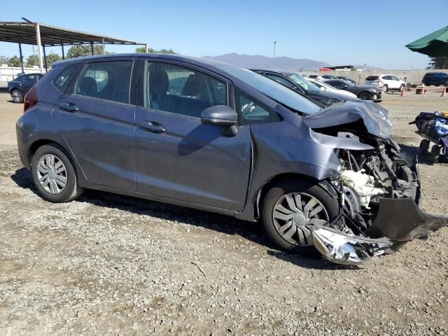 2015 Honda FIT LX