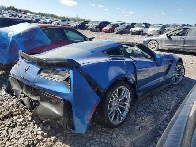 2016 Chevrolet Corvette Z06 3LZ