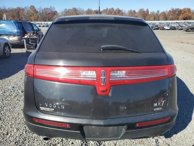 2014 Lincoln MKT