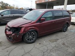 Salvage cars for sale at Fort Wayne, IN auction: 2019 Dodge Grand Caravan GT