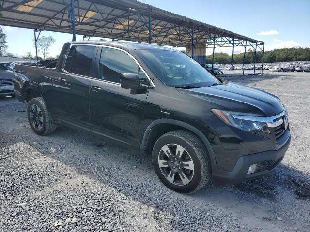 2018 Honda Ridgeline RTL