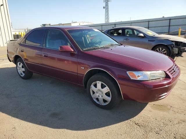 1997 Toyota Camry LE