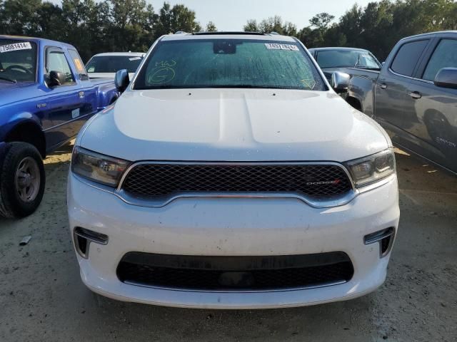 2023 Dodge Durango Citadel