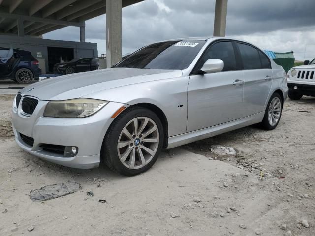 2011 BMW 328 I